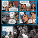 Illustration for article titled Exclusive Image preview: A lesbian werewolf war story unfolds in iCry Havoc/i